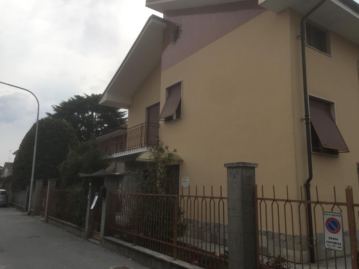 Ferienwohnung Casa Salice Racconigi Exterior foto